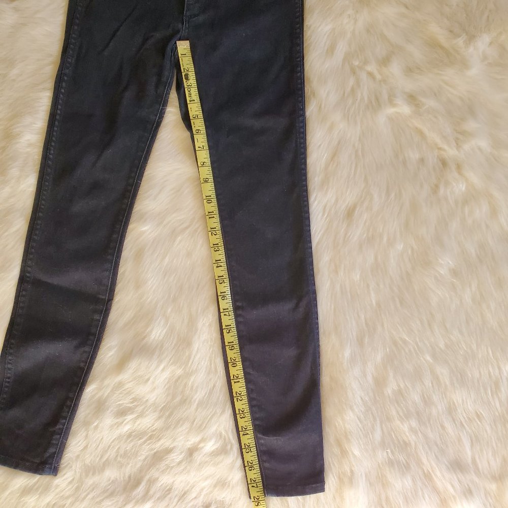 Neuw Razor Skinny Dark Indigo Wash Jeans Size 26 - Picture 13 of 13